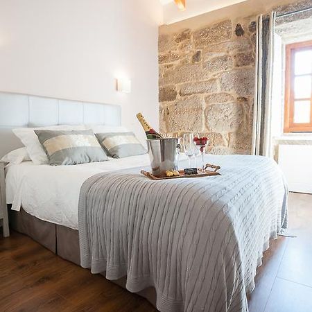 A Cantaruxa Maruxa Turismo Rural Mondariz Εξωτερικό φωτογραφία