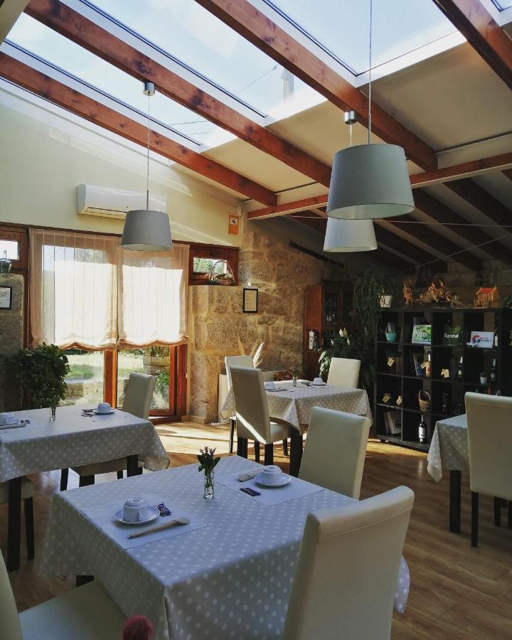 A Cantaruxa Maruxa Turismo Rural Mondariz Εξωτερικό φωτογραφία