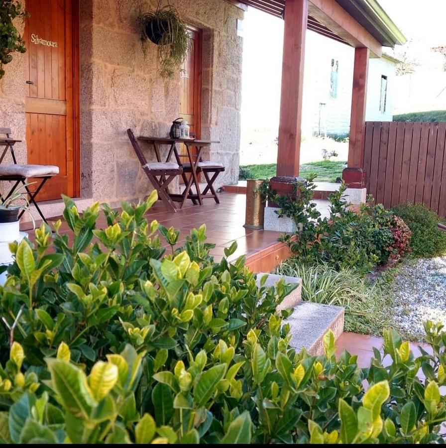 A Cantaruxa Maruxa Turismo Rural Mondariz Εξωτερικό φωτογραφία