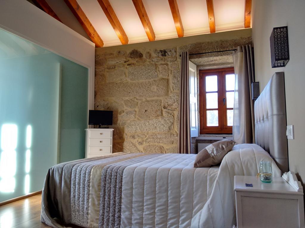A Cantaruxa Maruxa Turismo Rural Mondariz Δωμάτιο φωτογραφία