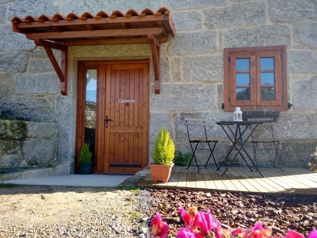 A Cantaruxa Maruxa Turismo Rural Mondariz Εξωτερικό φωτογραφία