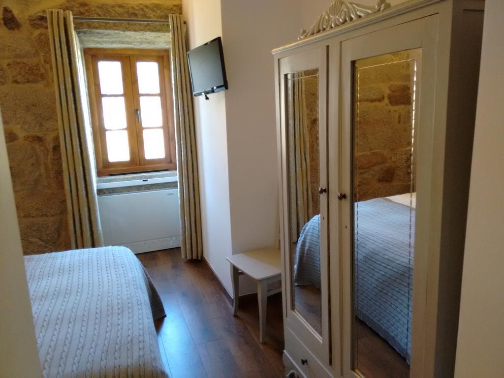 A Cantaruxa Maruxa Turismo Rural Mondariz Δωμάτιο φωτογραφία