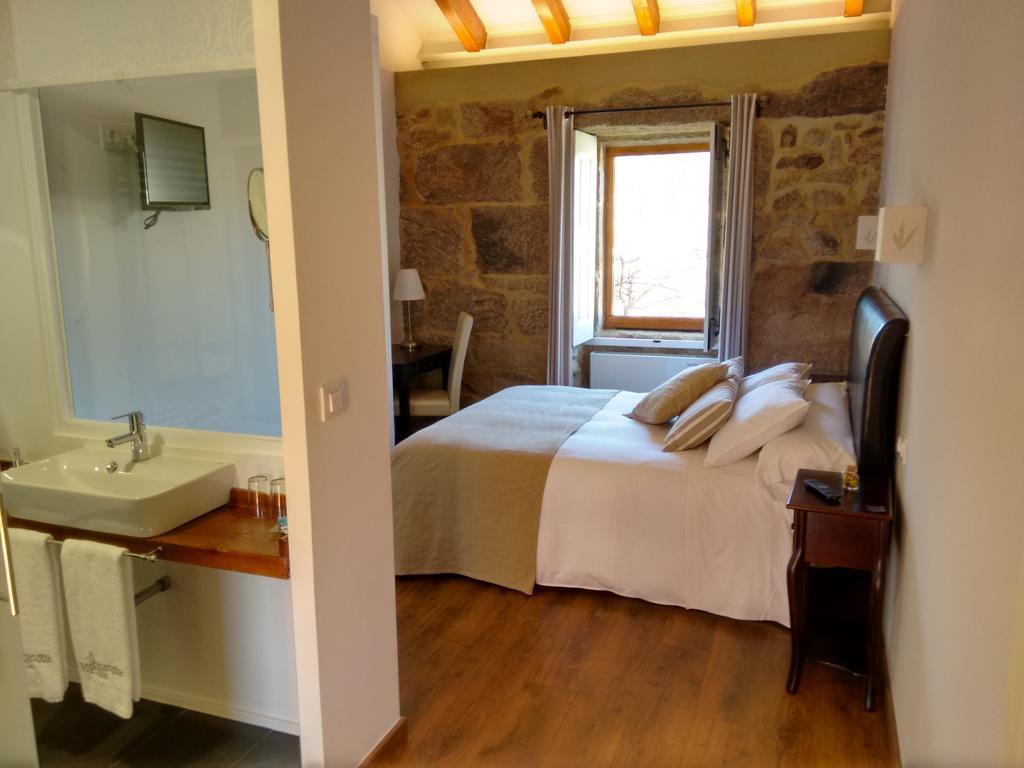 A Cantaruxa Maruxa Turismo Rural Mondariz Δωμάτιο φωτογραφία