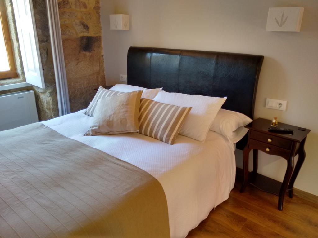 A Cantaruxa Maruxa Turismo Rural Mondariz Δωμάτιο φωτογραφία