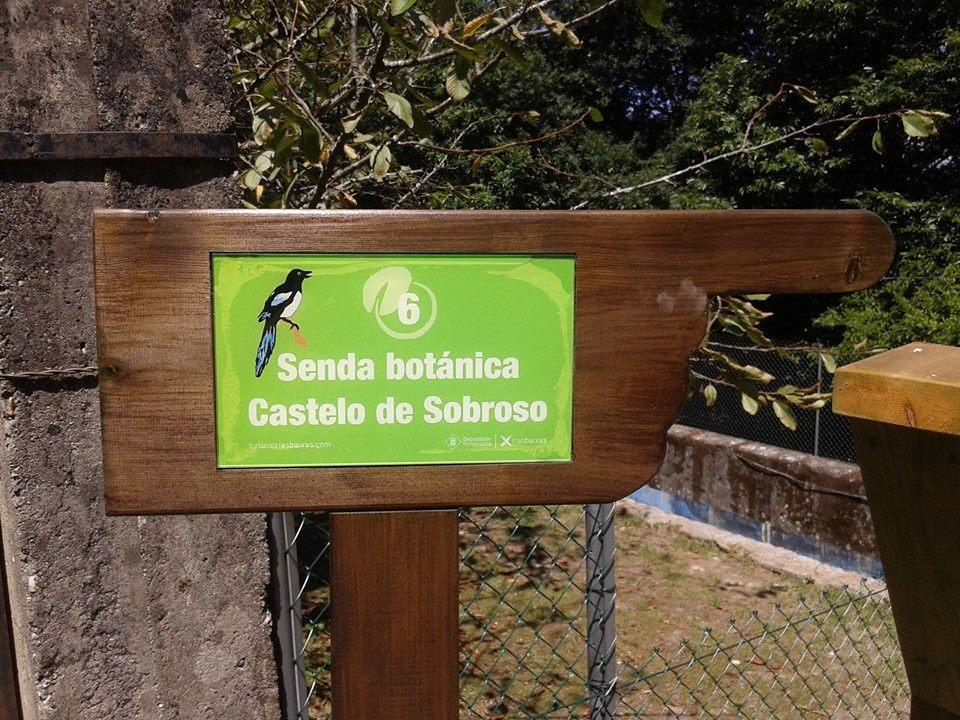 A Cantaruxa Maruxa Turismo Rural Mondariz Εξωτερικό φωτογραφία