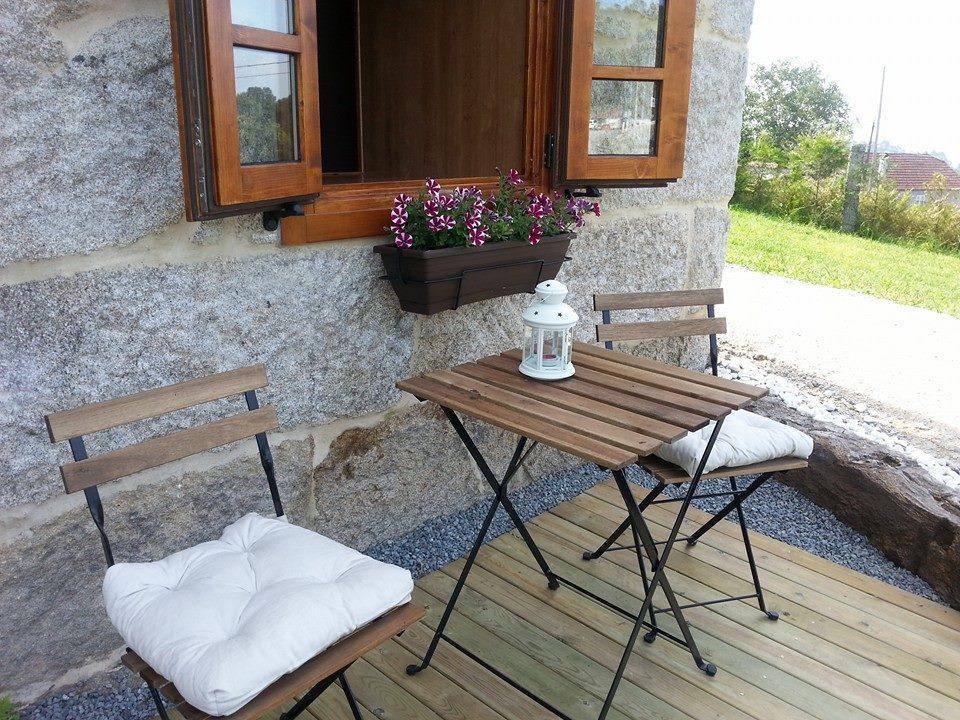 A Cantaruxa Maruxa Turismo Rural Mondariz Εξωτερικό φωτογραφία