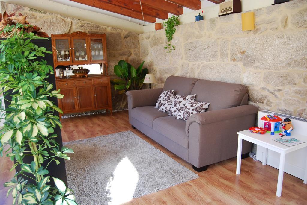 A Cantaruxa Maruxa Turismo Rural Mondariz Εξωτερικό φωτογραφία