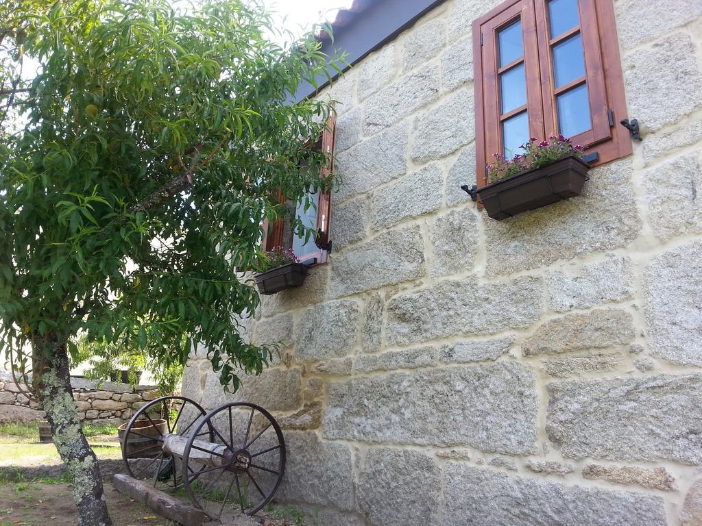A Cantaruxa Maruxa Turismo Rural Mondariz Εξωτερικό φωτογραφία