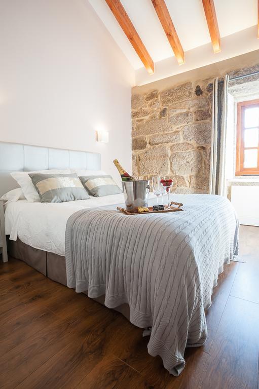 A Cantaruxa Maruxa Turismo Rural Mondariz Εξωτερικό φωτογραφία