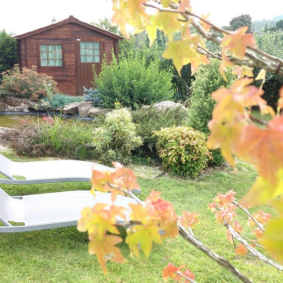 A Cantaruxa Maruxa Turismo Rural Mondariz Εξωτερικό φωτογραφία